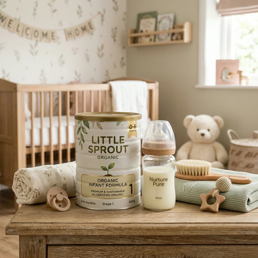 Baby Nutrition & Care