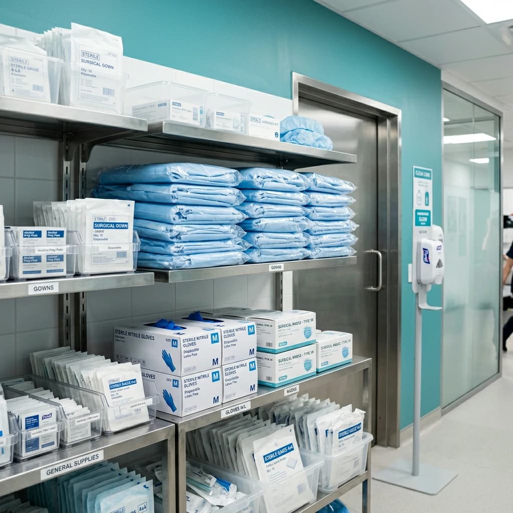 Clinic & Hospital Supplies