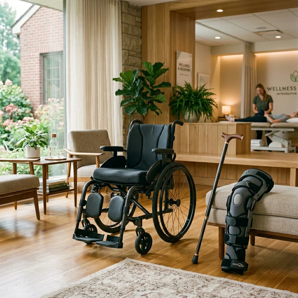 Mobility & Rehab Aids