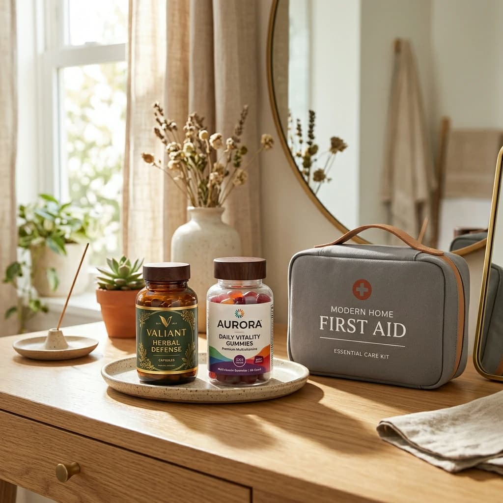 Family & Personal Wellness