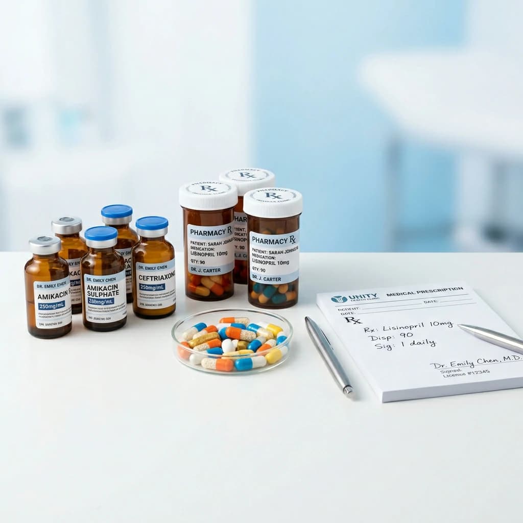 Prescription Medicines