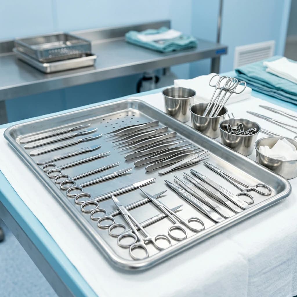Surgical Instruments