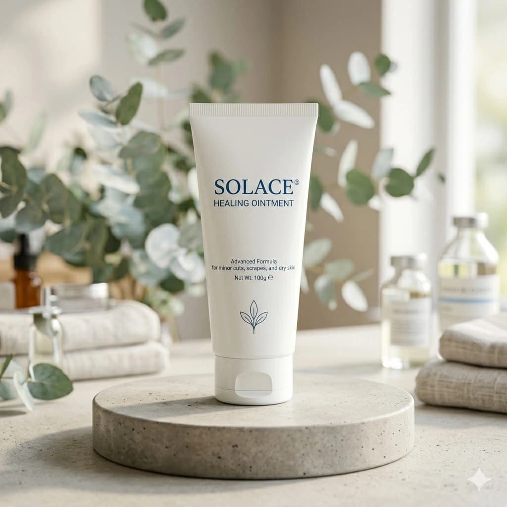 Advanced Multi-Purpose Skin Barrier Healing Ointment