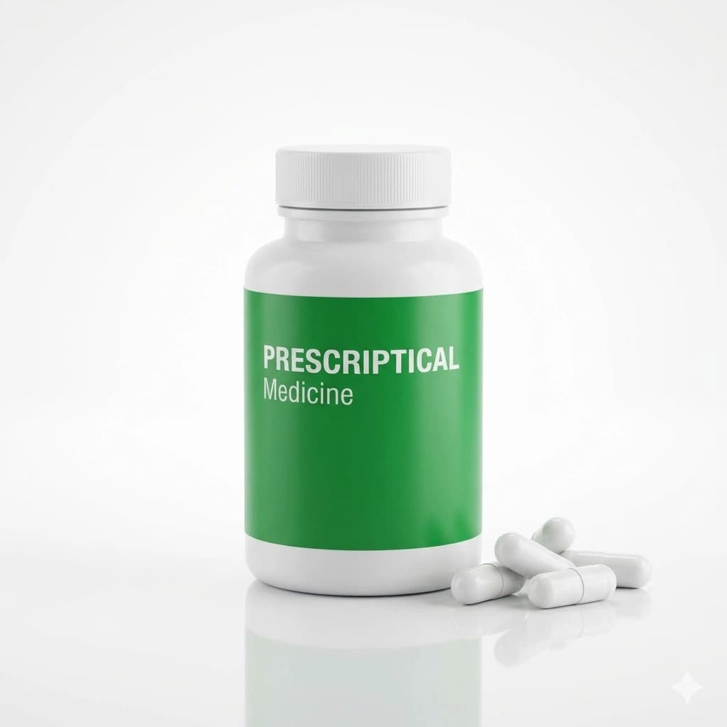 Amoxicillin 500mg Broad-Spectrum Antibiotic Capsules