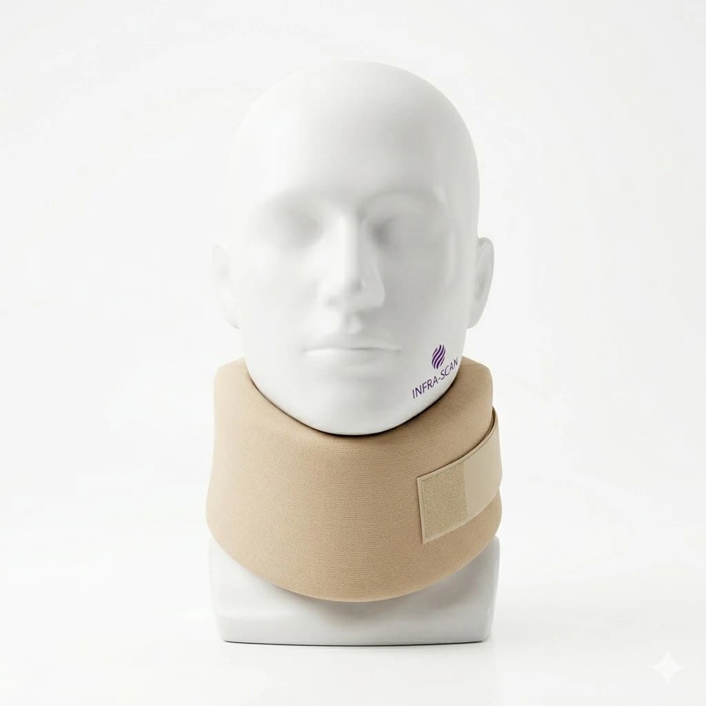Soft Foam Orthopedic Cervical Collar Neck Brace Support