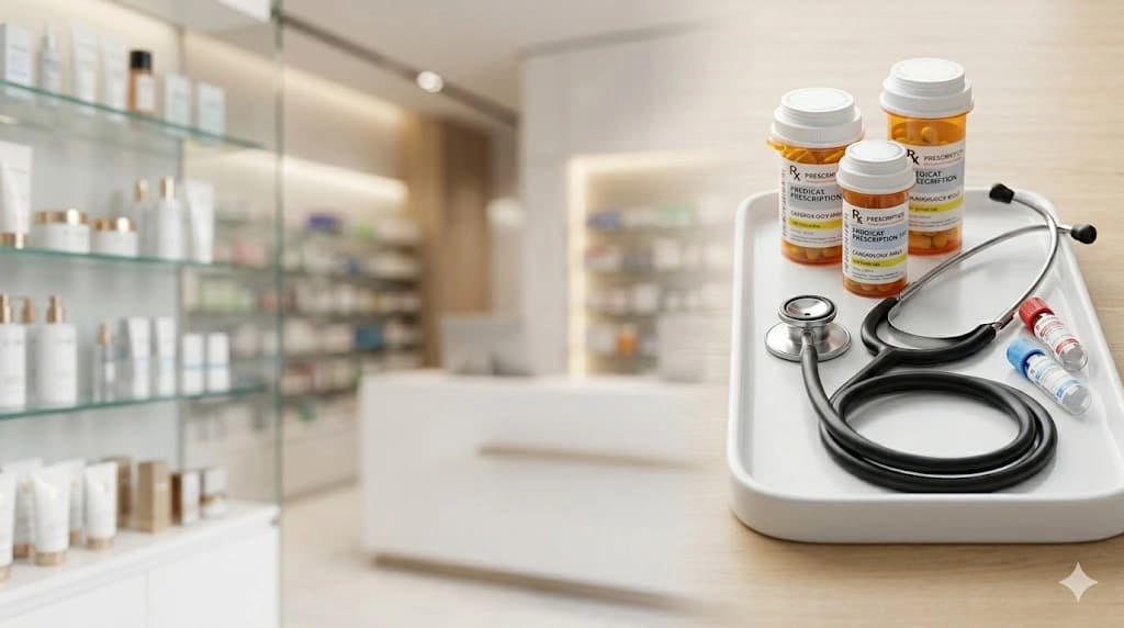 Prescription & Pharmacy Delivery